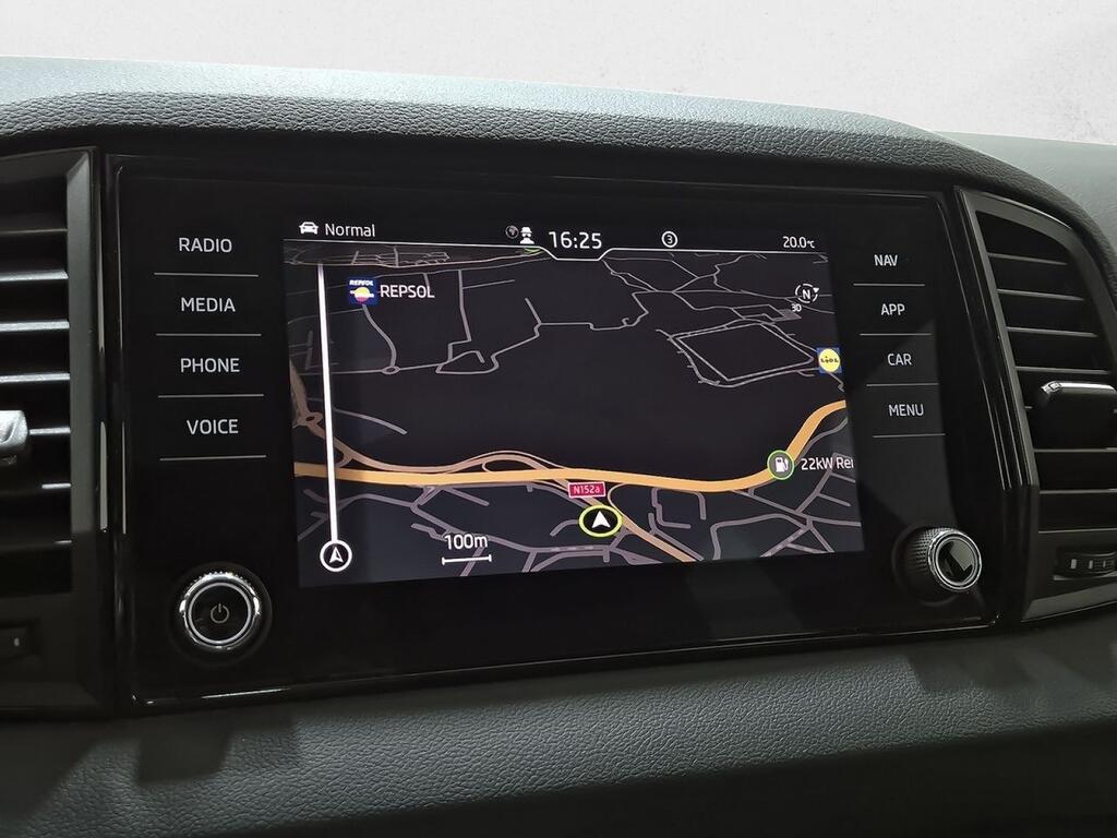 Skoda Karoq 1.5 TSI 110kW (150CV) DSG ACT Sportline 22