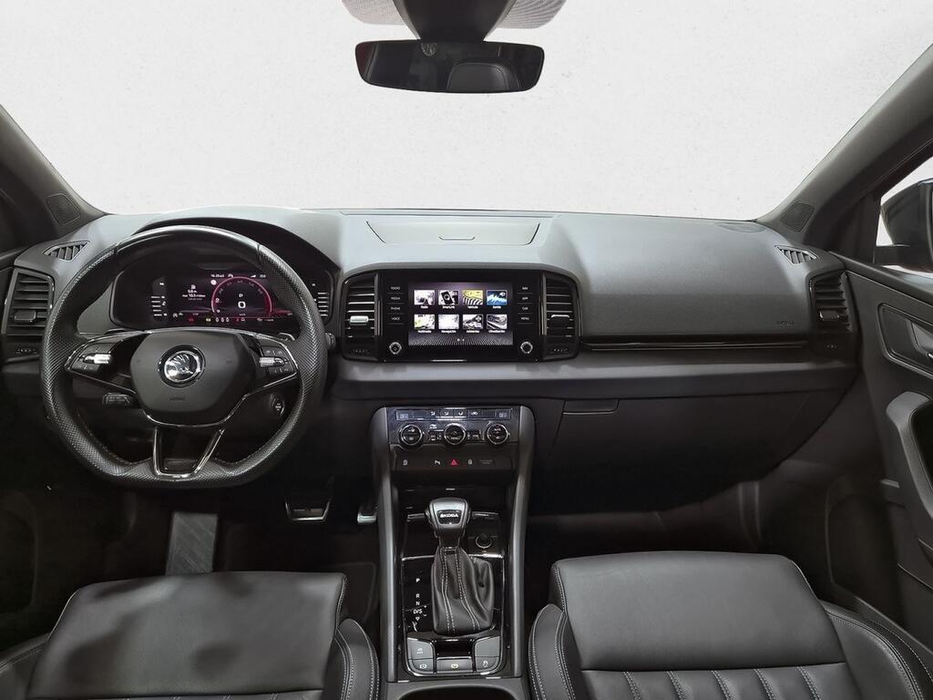 Skoda Karoq 1.5 TSI 110kW (150CV) DSG ACT Sportline 4