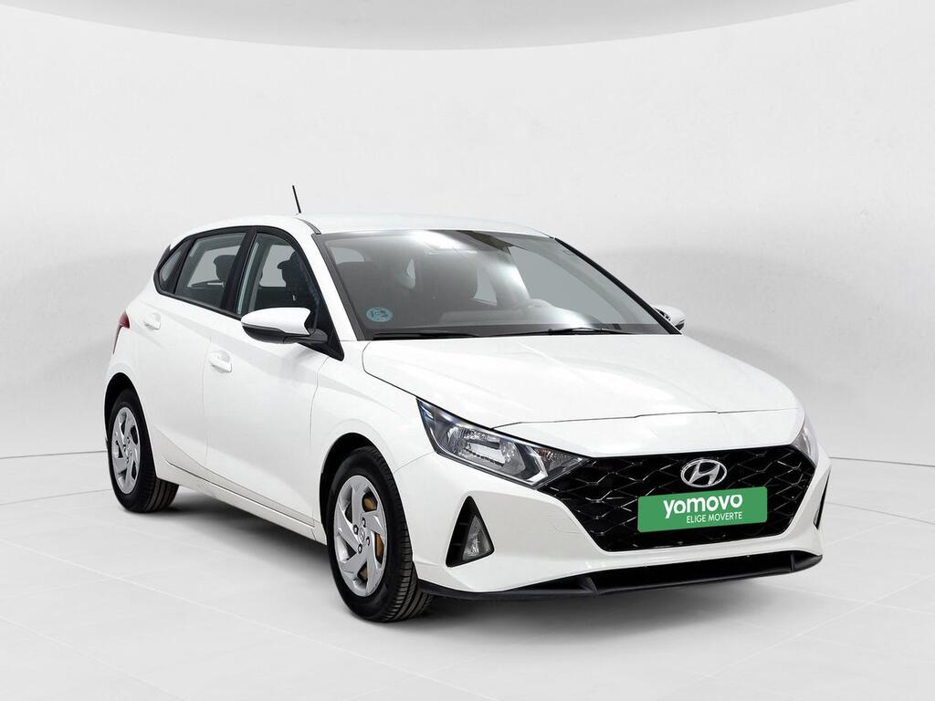 Hyundai i20 1.0 TGDI 74kW (100CV) Klass