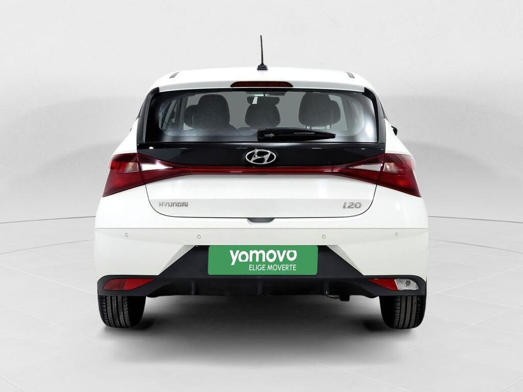 Hyundai i20 1.0 TGDI 74kW (100CV) Klass 6
