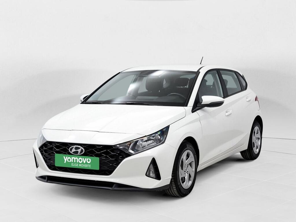 Hyundai i20 1.0 TGDI 74kW (100CV) Klass 4