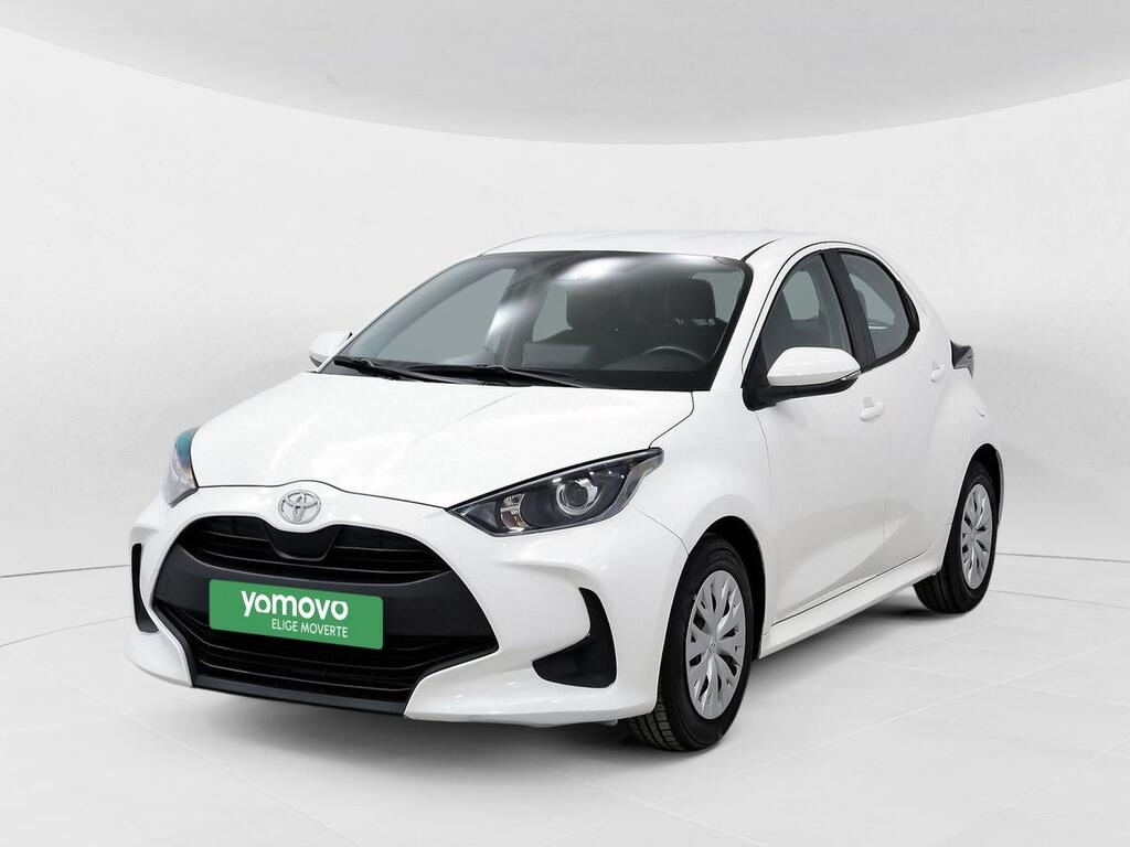 Toyota Yaris 1.5 125 S-Edition 4