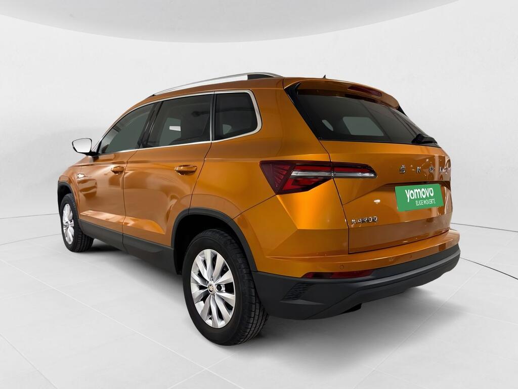Skoda Karoq 1.5 TSI 110kW (150CV) DSG ACT Ambition 2