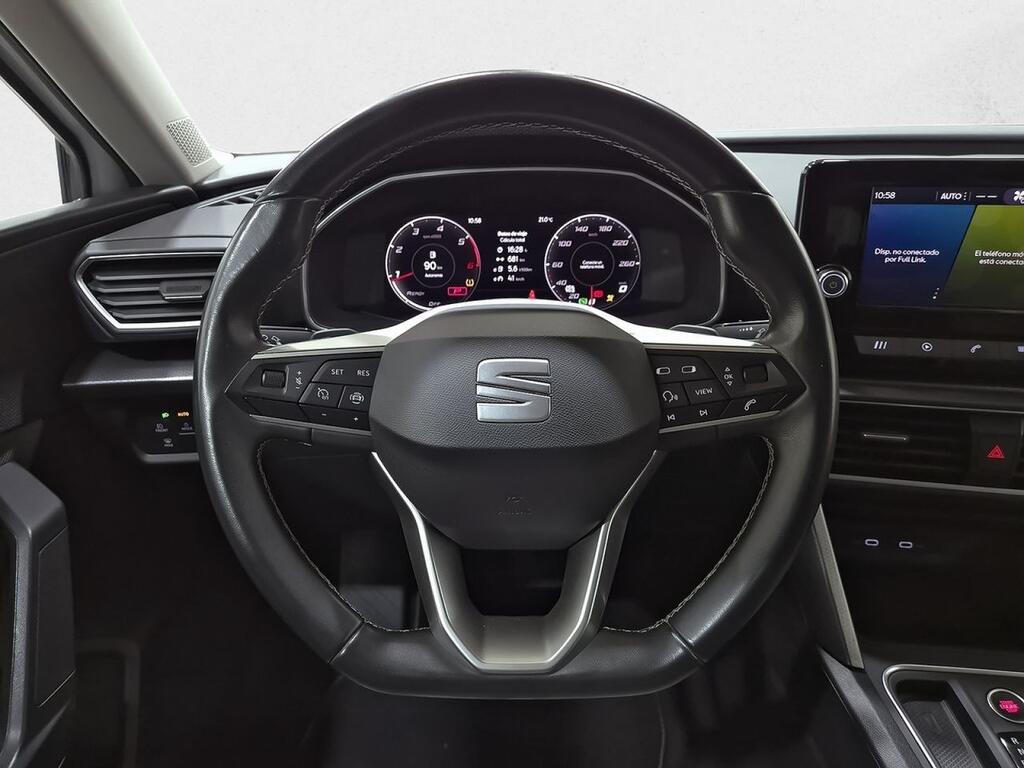 Seat Leon 2.0 TDI 110kW DSG-7 Style Go 18