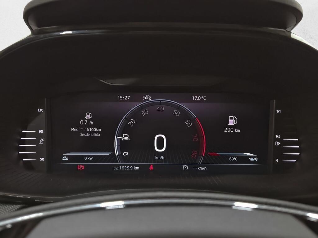 Skoda Fabia 1.0 TSI 70KW (95CV) Ambition 12