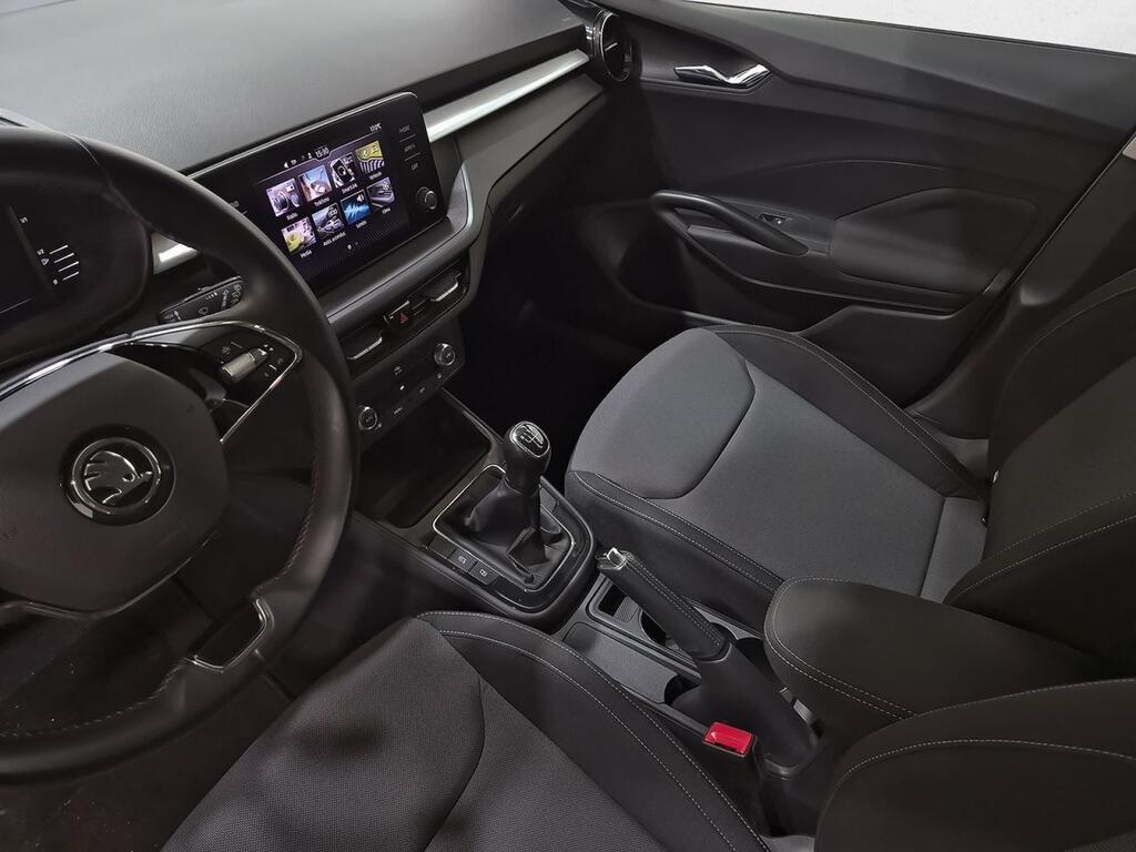 Skoda Fabia 1.0 TSI 70KW (95CV) Ambition 23