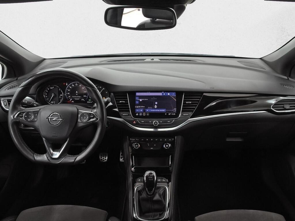 Opel Astra 1.2T SHR 107kW (145CV) Ultimate 7