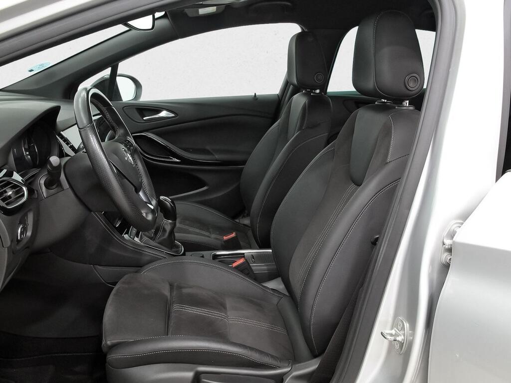 Opel Astra 1.2T SHR 107kW (145CV) Ultimate 8