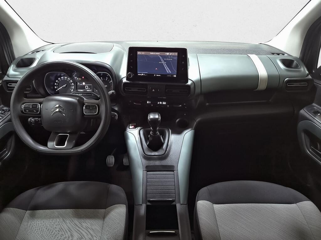 Citroën Berlingo Talla M BlueHDi 130 S&S 6v SHINE 6