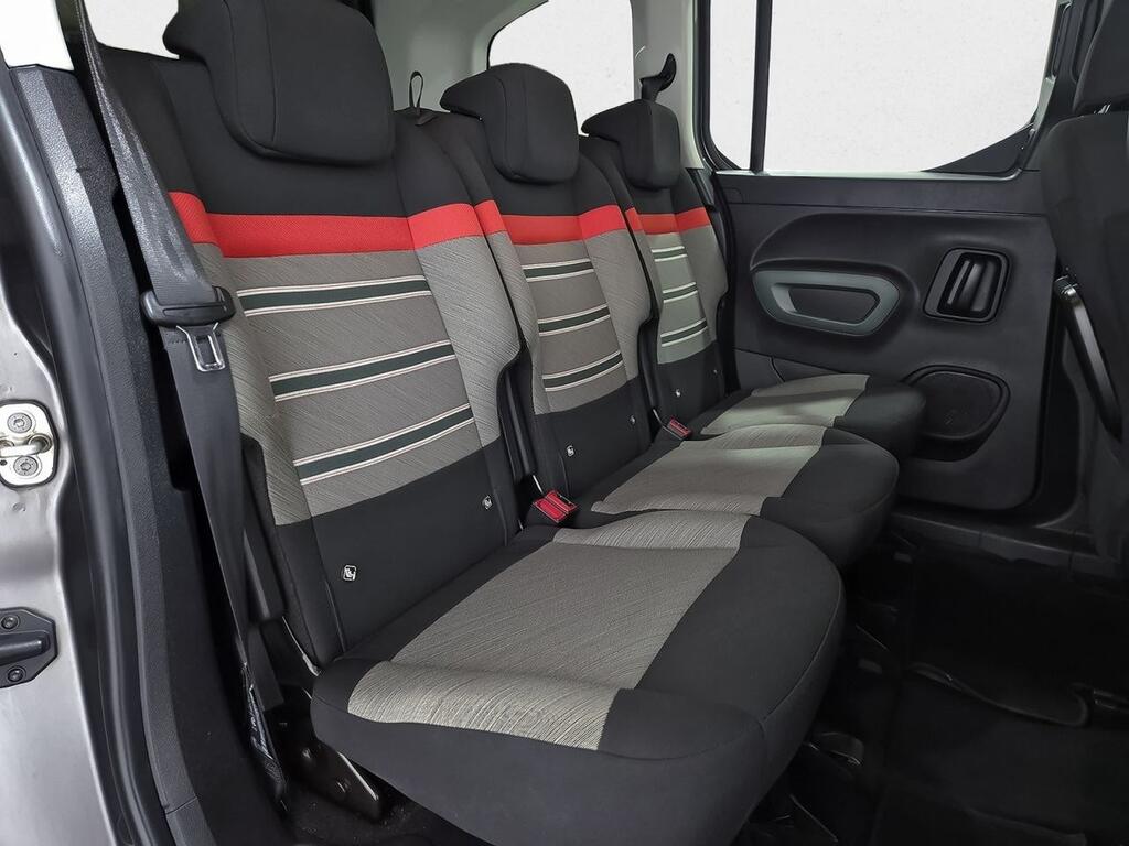 Citroën Berlingo Talla M BlueHDi 130 S&S 6v SHINE 8