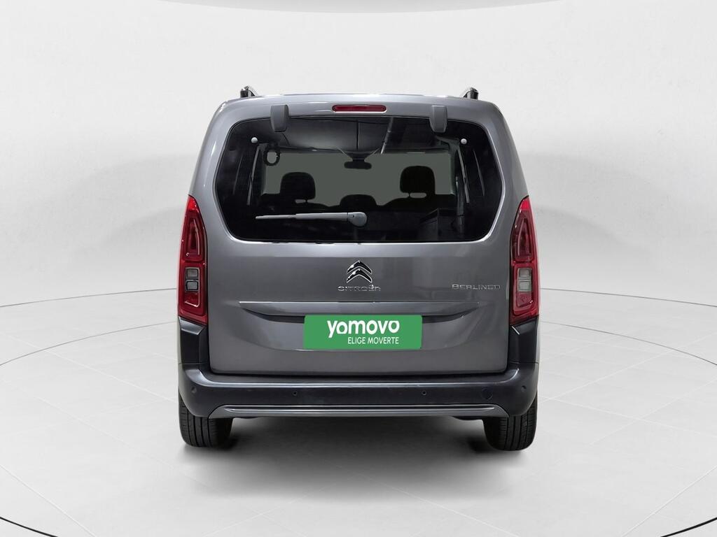 Citroën Berlingo Talla M BlueHDi 130 S&S 6v SHINE 5