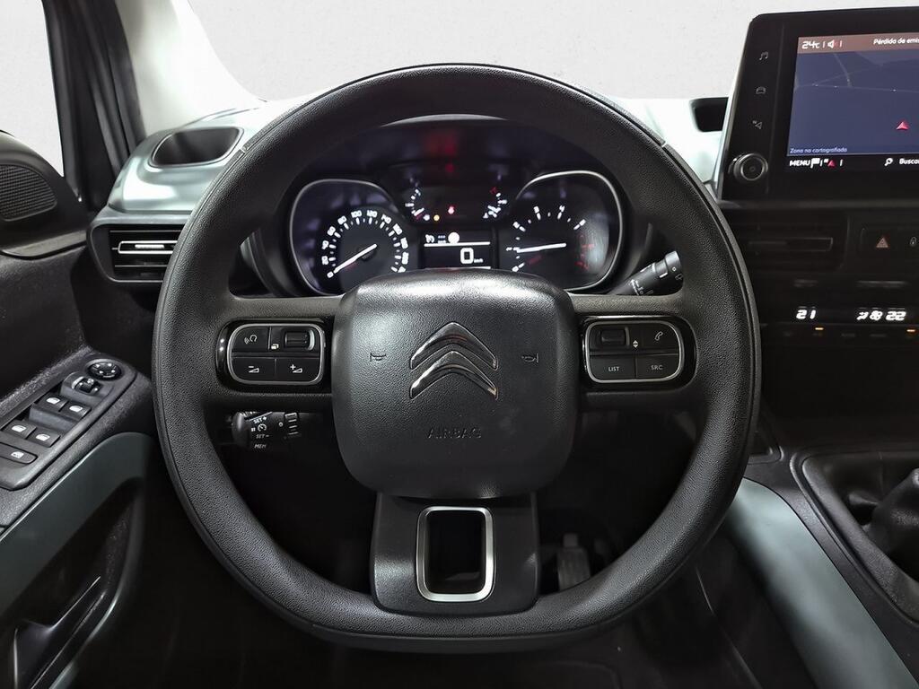 Citroën Berlingo Talla M BlueHDi 130 S&S 6v SHINE 20
