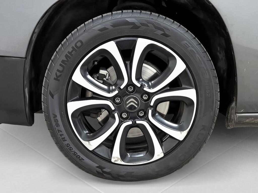 Citroën Berlingo Talla M BlueHDi 130 S&S 6v SHINE 10