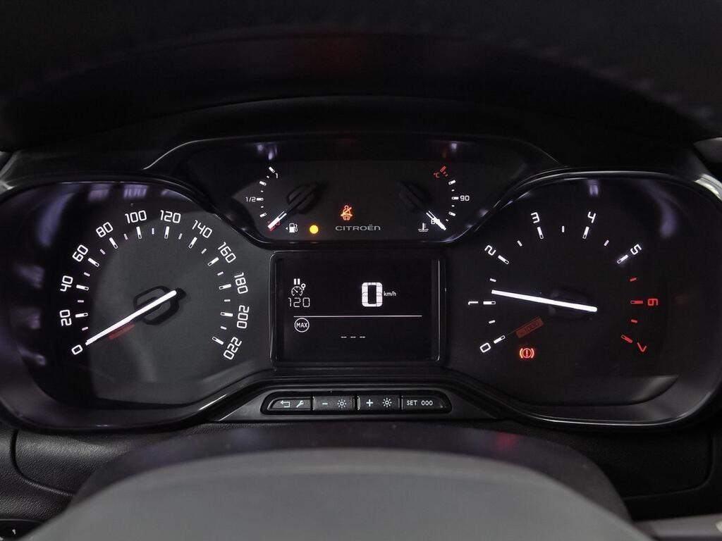 Citroën C3 PureTech 60KW (83CV) Shine 15