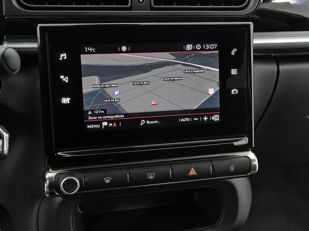 Citroën C3 PureTech 60KW (83CV) Shine 23