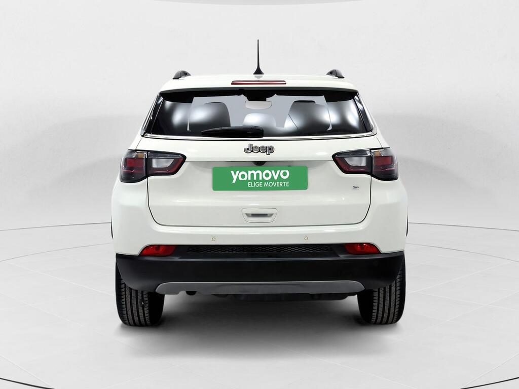 Jeep Compass 1.6 Mjet 96kW (130cv) Limited FWD 6