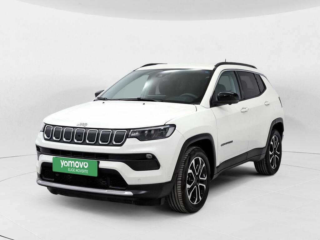 Jeep Compass 1.6 Mjet 96kW (130cv) Limited FWD 4