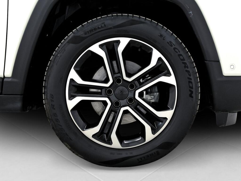 Jeep Compass 1.6 Mjet 96kW (130cv) Limited FWD 11