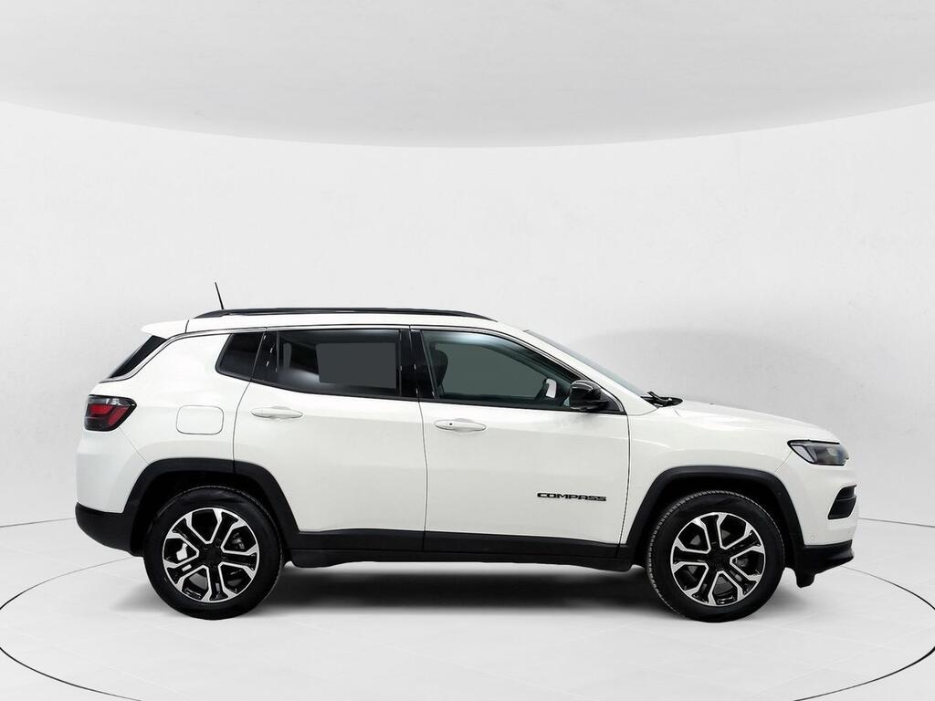 Jeep Compass 1.6 Mjet 96kW (130cv) Limited FWD 3