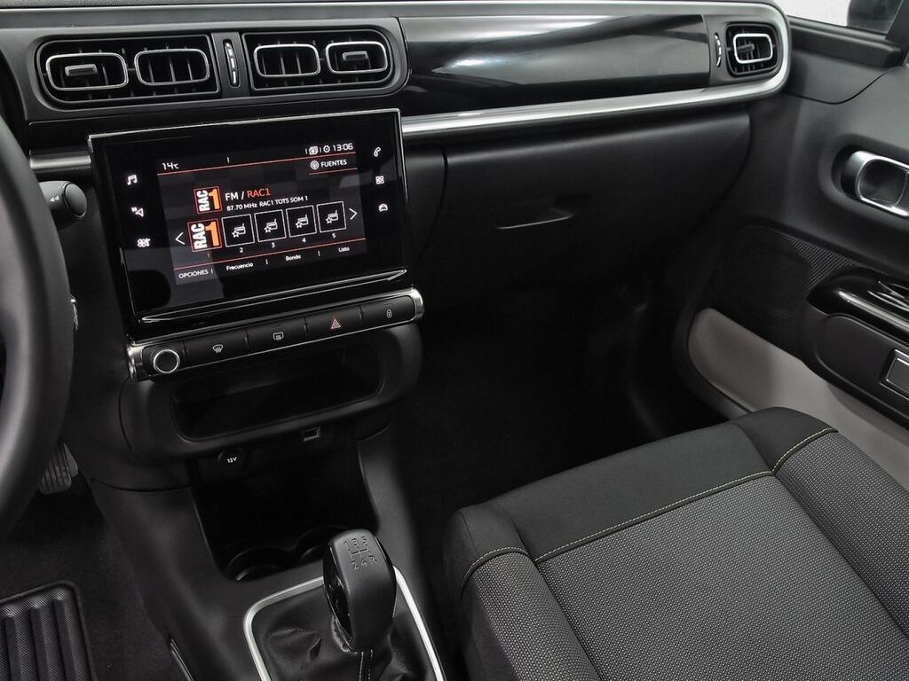 Citroën C3 PureTech 60KW (83CV) Shine 12