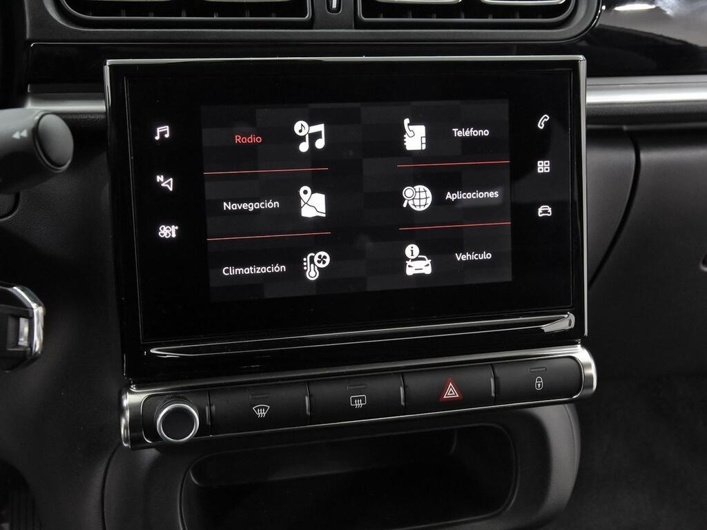 Citroën C3 PureTech 60KW (83CV) Shine 22