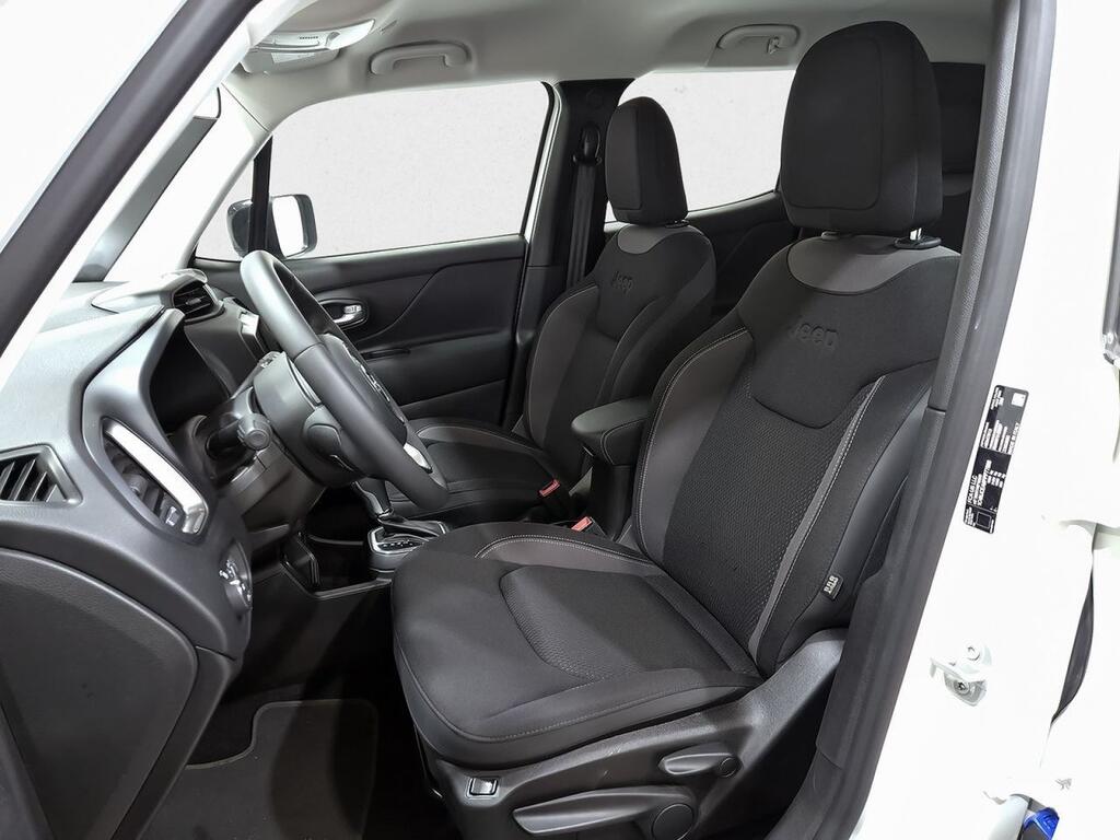 Jeep Renegade eHybrid 1.5 96kW(130CV) Limited ATX 8