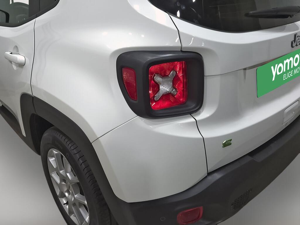 Jeep Renegade eHybrid 1.5 96kW(130CV) Limited ATX 30
