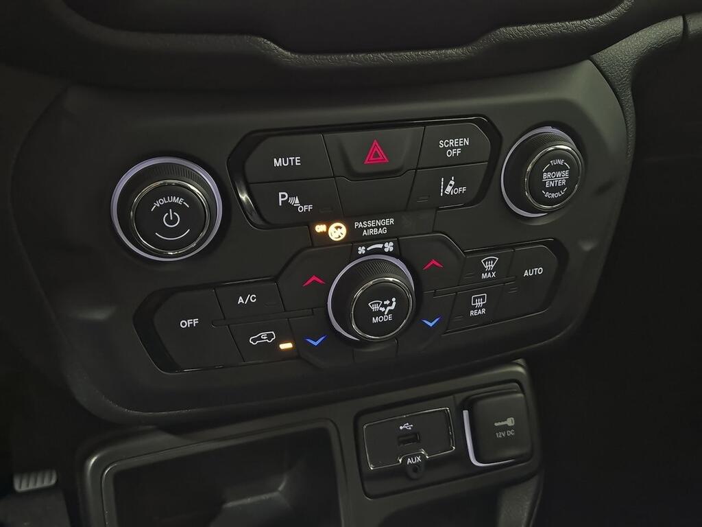 Jeep Renegade eHybrid 1.5 96kW(130CV) Limited ATX 22