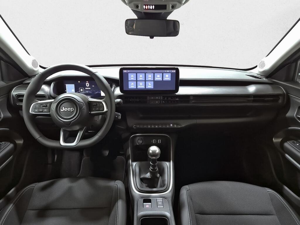 Jeep Avenger 1.2 G 74kW (100CV) Altitude 7