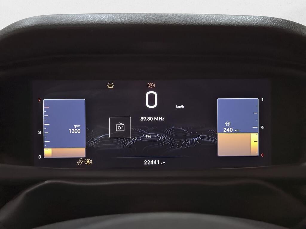 Jeep Avenger 1.2 G 74kW (100CV) Altitude 14