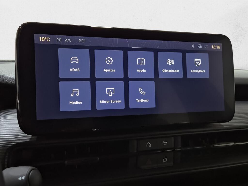 Jeep Avenger 1.2 G 74kW (100CV) Altitude 20