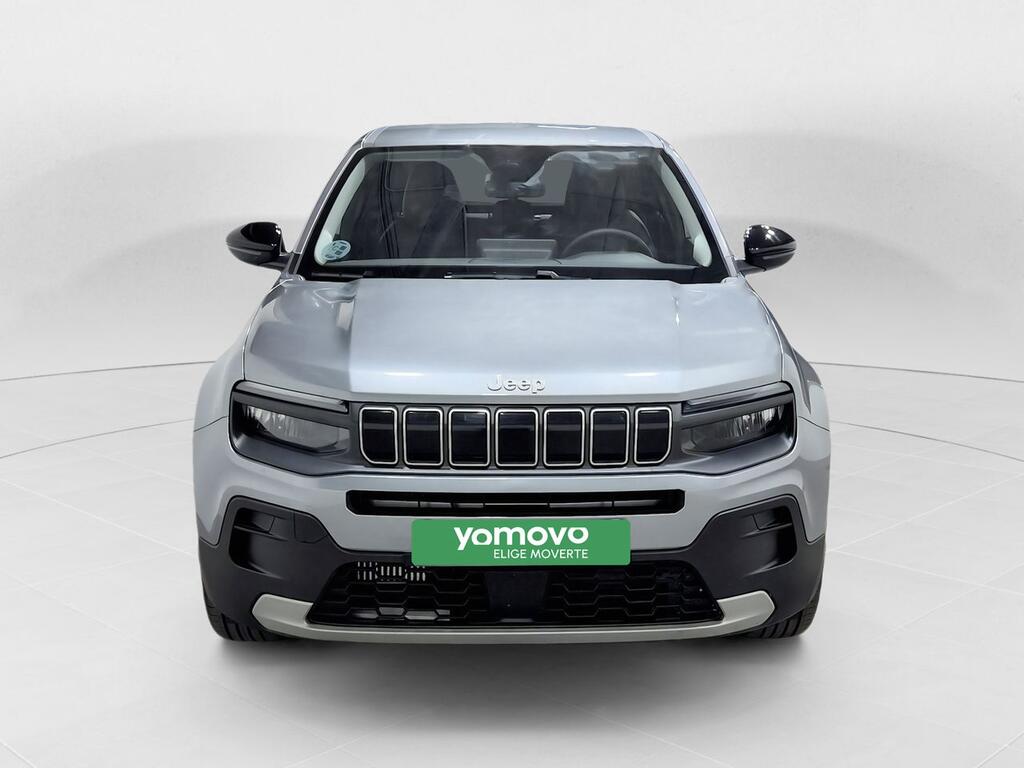 Jeep Avenger 1.2 G 74kW (100CV) Altitude 5