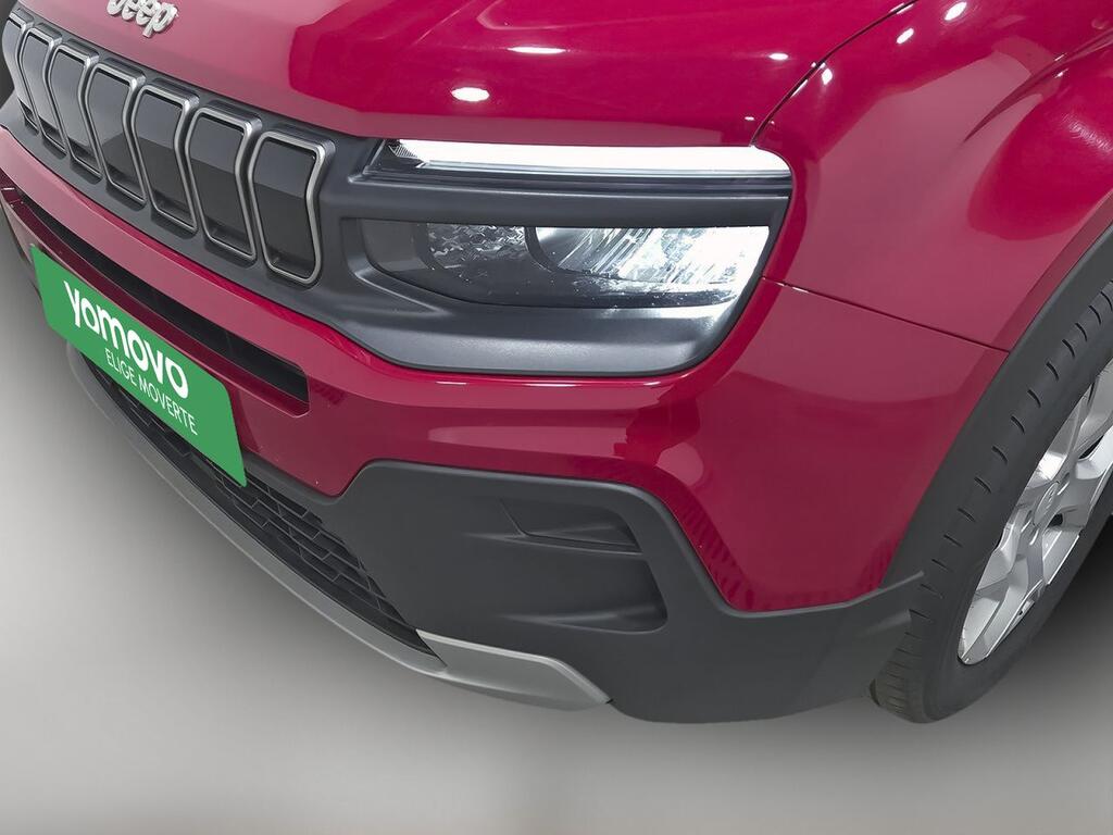 Jeep Avenger 1.2 G 74kW (100CV) Altitude 32