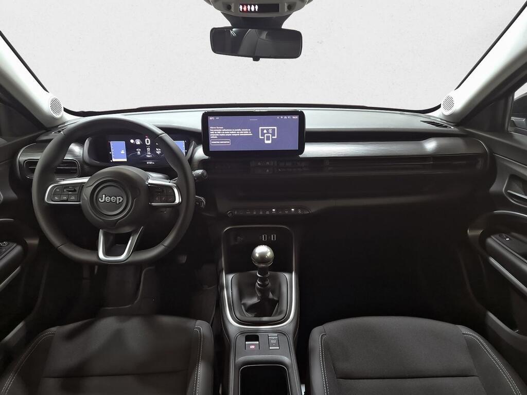 Jeep Avenger 1.2 G 74kW (100CV) Altitude 7
