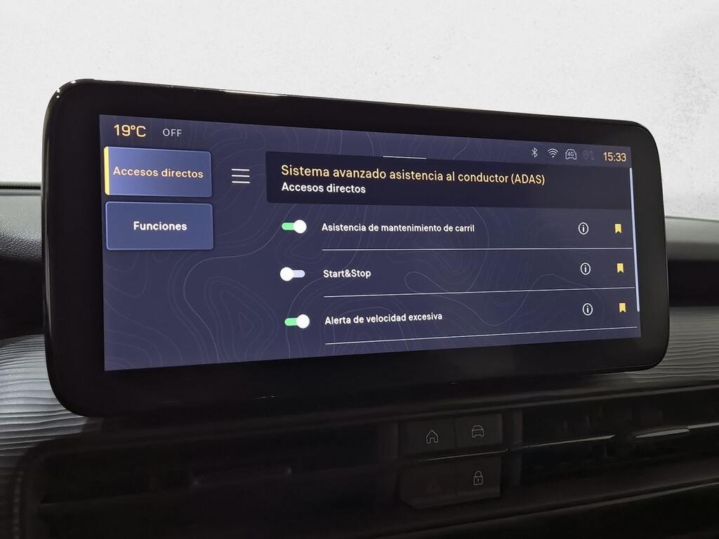 Jeep Avenger 1.2 G 74kW (100CV) Altitude 21