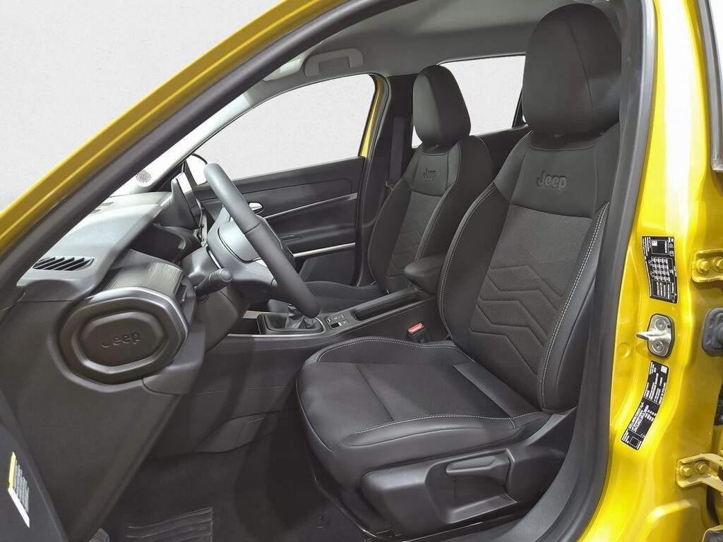 Jeep Avenger 1.2 G 74kW (100CV) Altitude 8