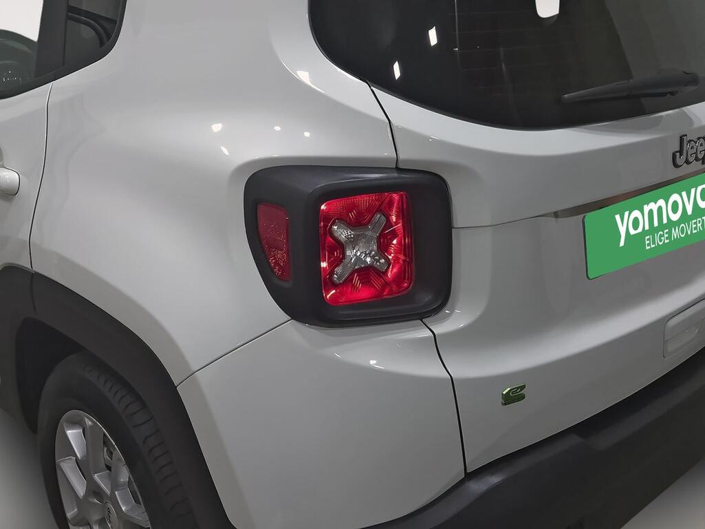 Jeep Renegade eHybrid 1.5 96kW(130CV) Limited ATX 31