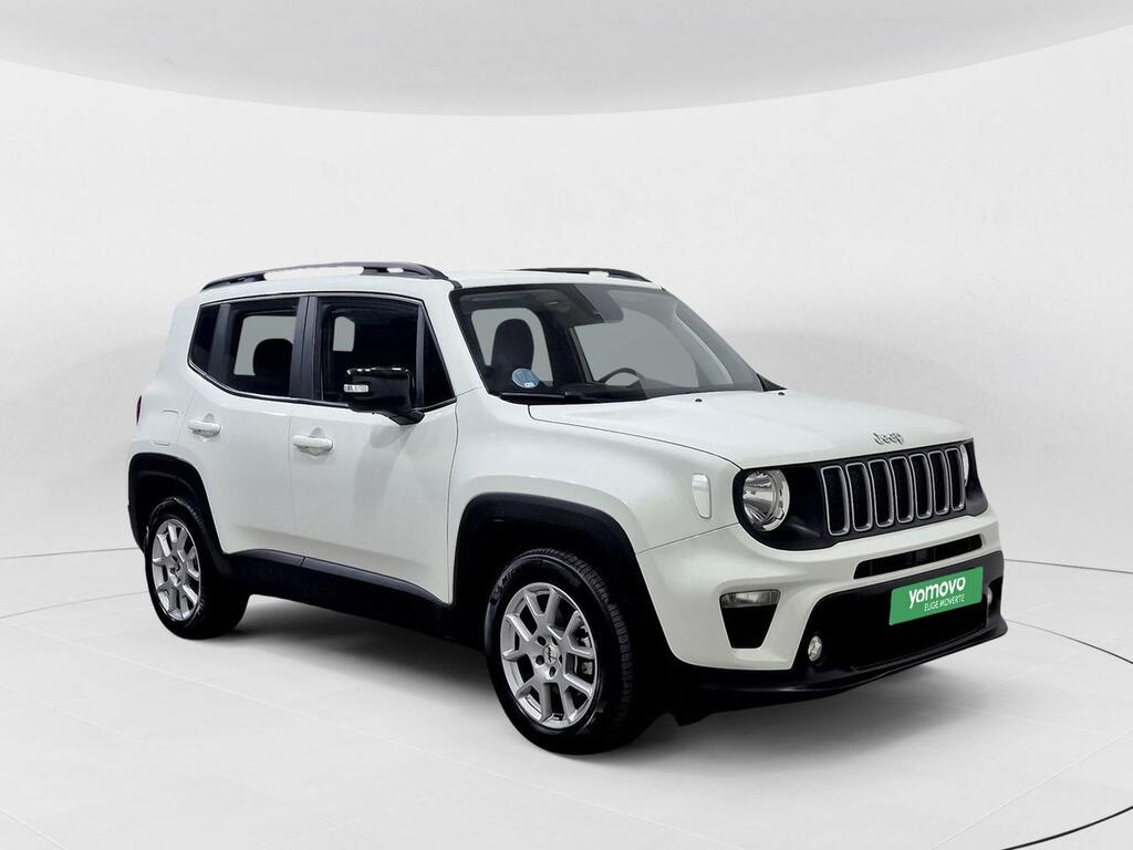 Jeep Renegade eHybrid 1.5 96kW(130CV) Limited ATX