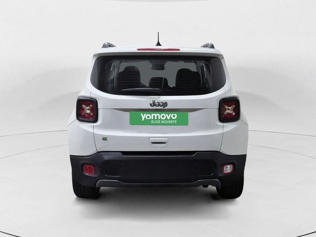 Jeep Renegade eHybrid 1.5 96kW(130CV) Limited ATX 6