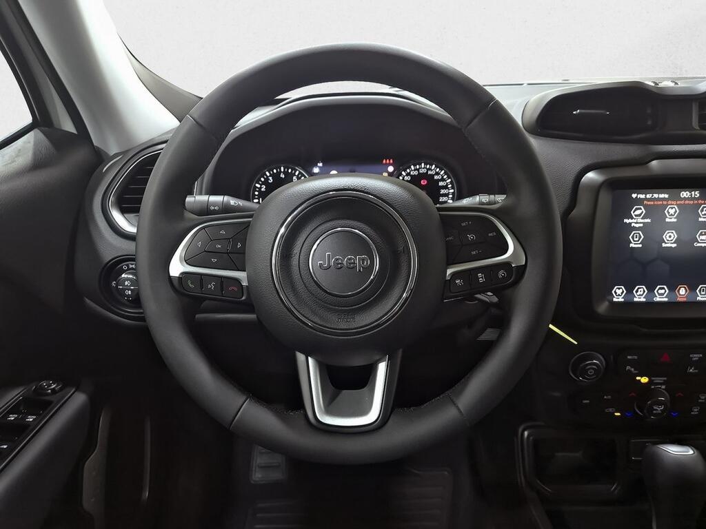 Jeep Renegade eHybrid 1.5 96kW(130CV) Limited ATX 17