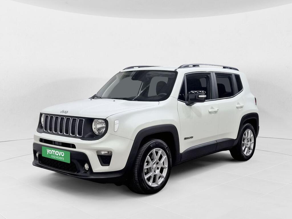 Jeep Renegade eHybrid 1.5 96kW(130CV) Limited ATX 4