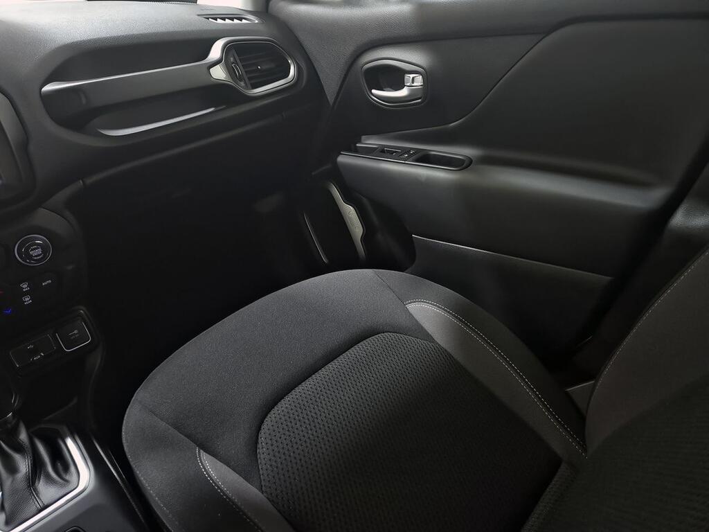 Jeep Renegade eHybrid 1.5 96kW(130CV) Limited ATX 27