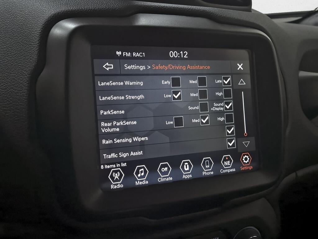 Jeep Renegade eHybrid 1.5 96kW(130CV) Limited ATX 20