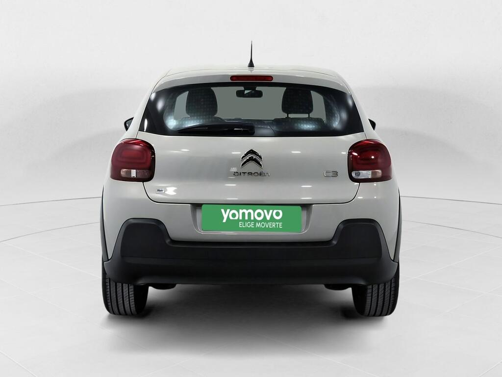 Citroën C3 Origin PureTech 60KW (83CV) Plus 6