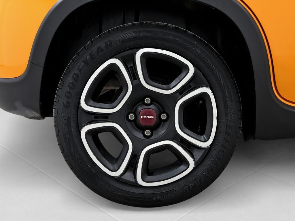 Fiat Panda City Life Hybrid 1.0 Gse 51kw (70CV) 11