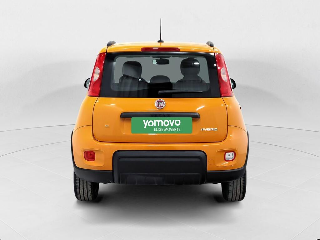 Fiat Panda City Life Hybrid 1.0 Gse 51kw (70CV) 6