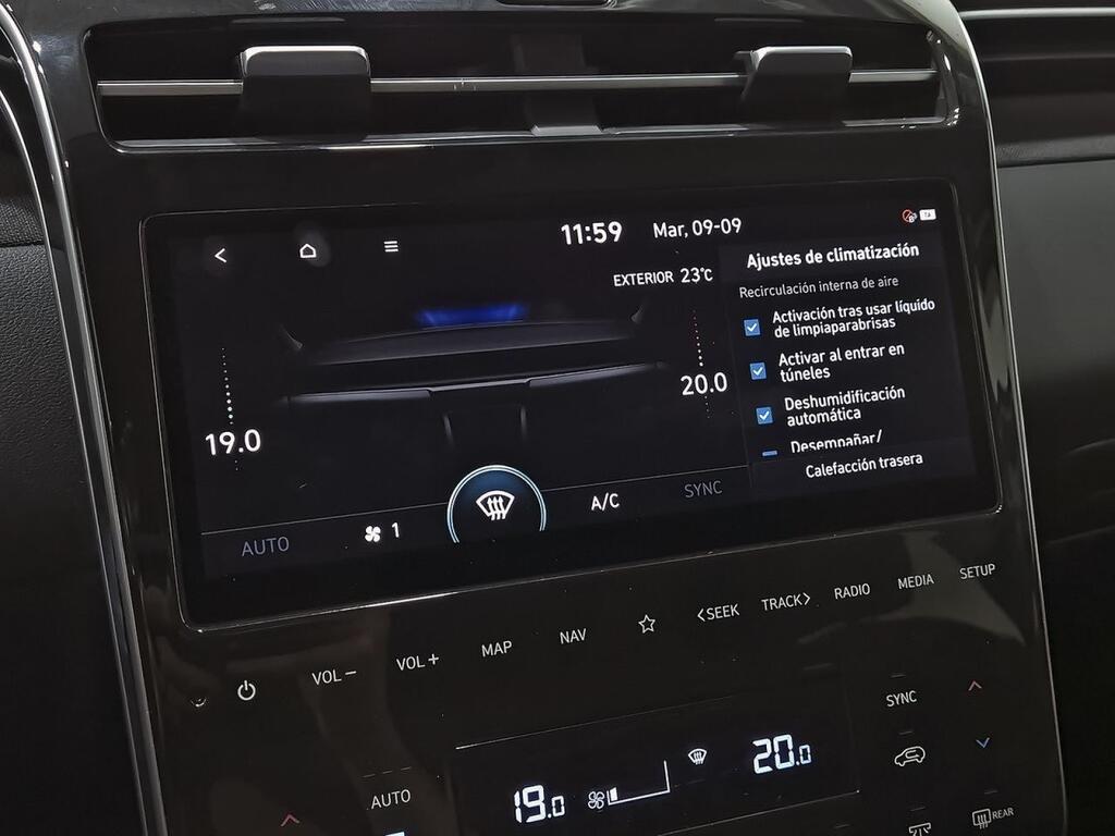 Hyundai Tucson 1.6 TGDI 169kW HEV Tecno Sky Auto 24