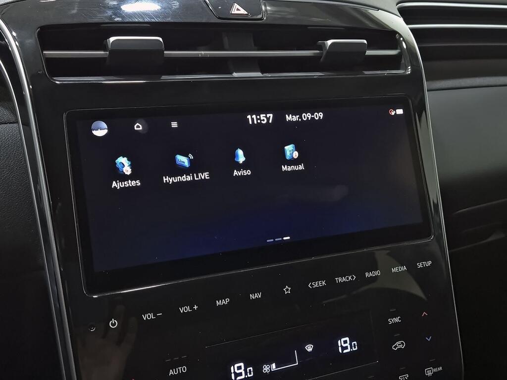 Hyundai Tucson 1.6 TGDI 169kW HEV Tecno Sky Auto 21