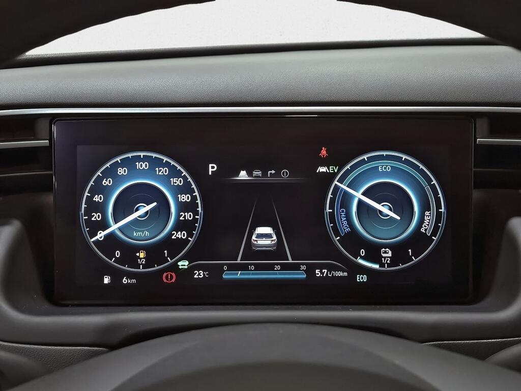 Hyundai Tucson 1.6 TGDI 169kW HEV Tecno Sky Auto 13