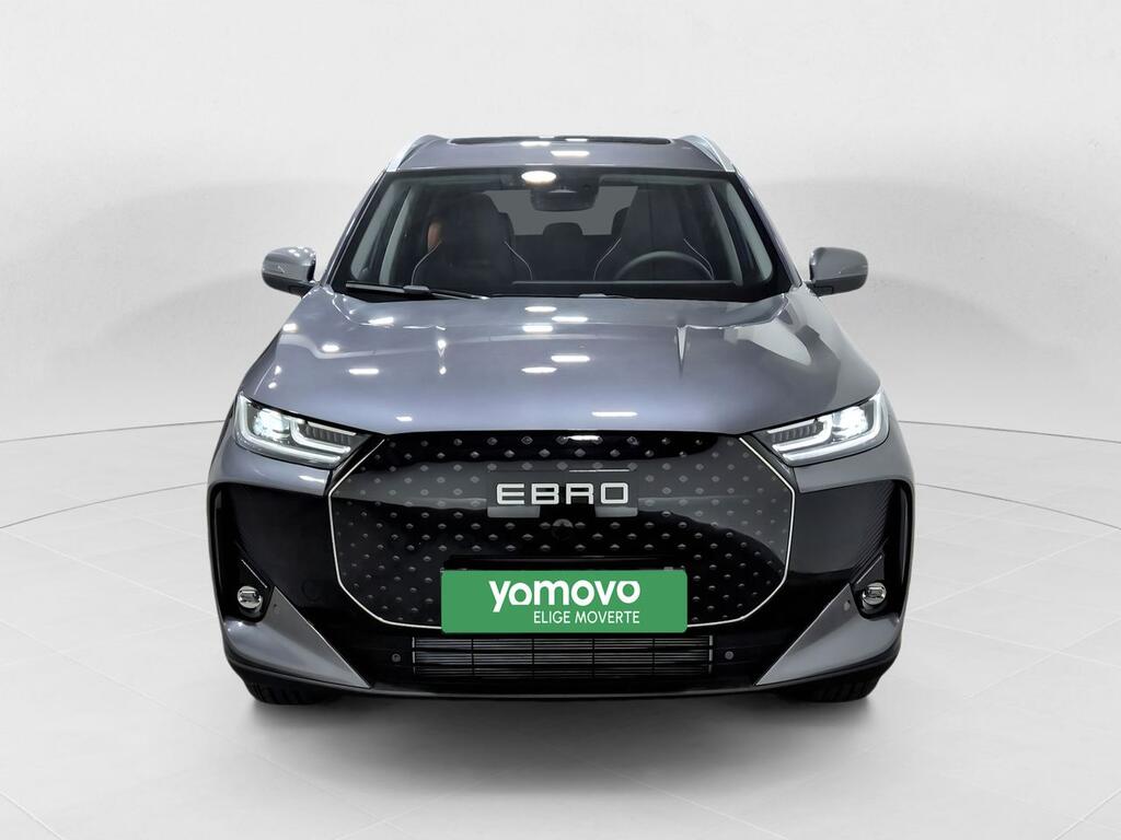 Ebro S700 1.5 TGDI PHEV Luxury E-CVT 4